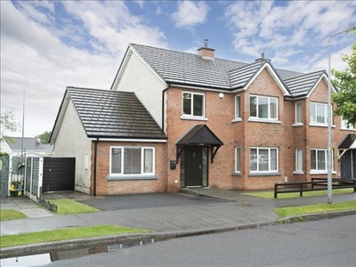 127B Greenpark Meadows, Mullingar, Westmeath