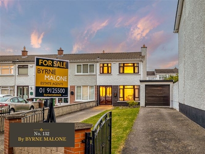 132 The Crescent, Millbrook Lawns, Tallaght, Dublin 24