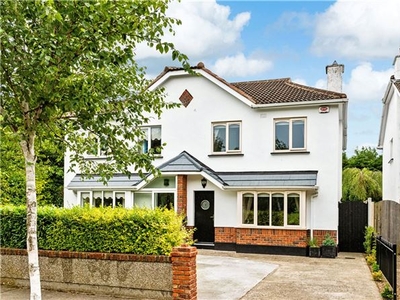 2 Ferncarrig Avenue, Fernleigh, Sandyford, Dublin 16