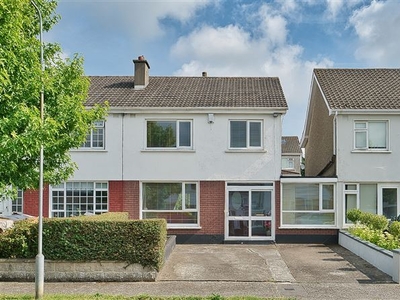 20 Oaklawn West, Leixlip, Kildare