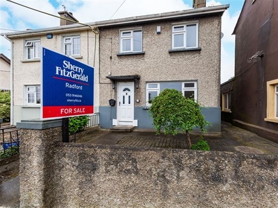 25 Fishers Row, Wexford Town