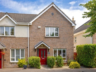 25 The Meadows, Oldtown Mill, Celbridge, Kildare