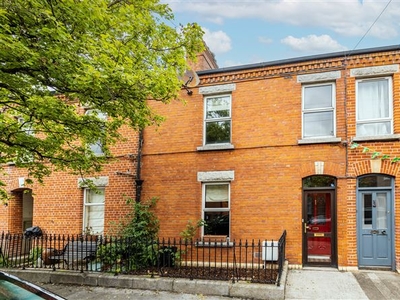 28 ADDISON ROAD (with ATTIC CONVERSION), Fairview, Dublin 3