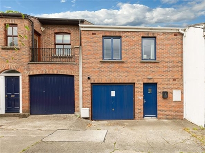 3 Richmond Mews, Rathmines, Dublin 6