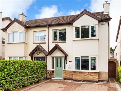 32 Temple Manor Grove, Walkinstown, Dublin 12, County Dublin