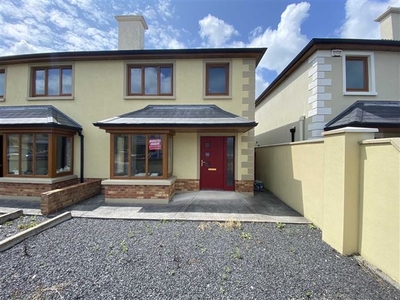 32 The Meadows, Brigde Road, Listowel, County Kerry