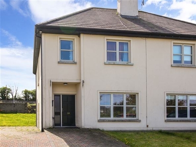 34 Longfield Park, Boherlahan, Cashel, Co. Tipperary