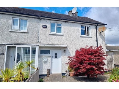 34 Rory O'Connor Park, Dun Laoghaire, Co. Dublin