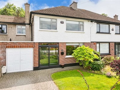 42 Cypress Grove North, Templeogue, Dublin 6W