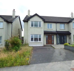 43 Rathclune, Kiltimagh, Mayo