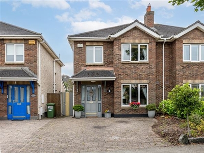 5 Gainsborough Crescent, Malahide, Dublin