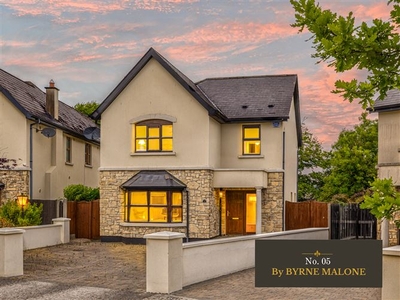 5 The Court, Walshestown Park, Newbridge, Kildare