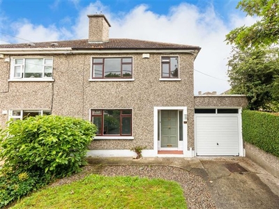 58 Trimleston Gardens, Booterstown, Blackrock, County Dublin