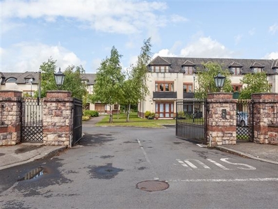 Apartment 1 Block B, Maryfield Court, Naas, Co. Kildare