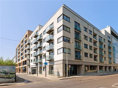 Apartment 2, Block A, Park House, Grand Canal Dk, Dublin 2