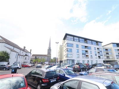 Apartment 406 Riverdell, Haymarket, Carlow Town, Carlow