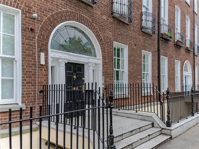 Apartment 50, 35-38 Mountjoy Square South, North City Centre, Dublin