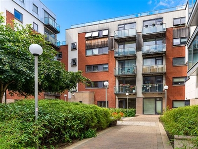 Apartment 56, BRABAZON HALL, Cork Street, South City Centre - D8, Dublin 8