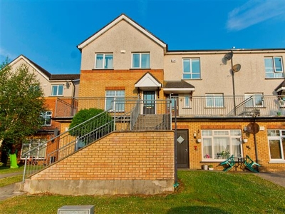 Apartment 8 The Crescent, Mill Tree Park, Ratoath, Co. Meath