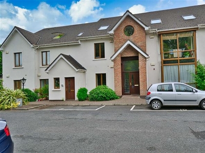 Apt 4 Block A, Slí Na Riogh, Naas, County Kildare