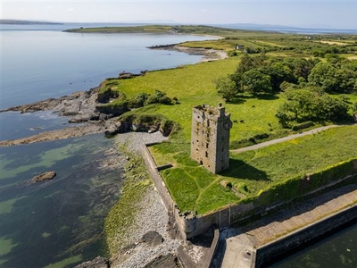 Carrigaholt Cottage and Lands, Rinemackaderrig, Carrigaholt Castle, Carrigaholt, Co. Clare