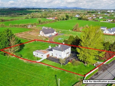 Cloncleigh, Two Mile Borris, Thurles, Co. Tipperary