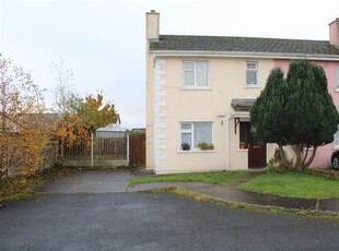 15 Graigowen, Tullow, Carlow