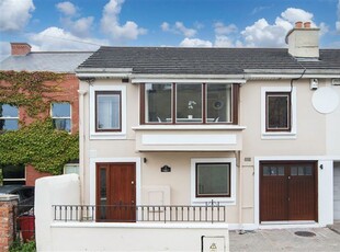 2 Charleston Mews, Ranelagh, Dublin 6