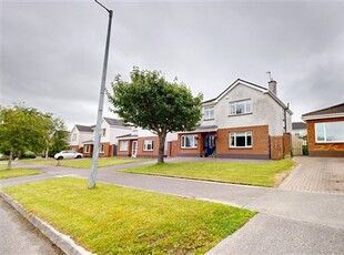 3 The Glebe, Stradbally, Laois