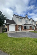 5 Carraig Dubh, Tobartaoiscain, Ennis, County Clare