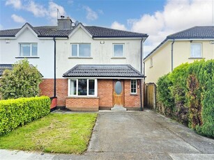 63 Na Cluainte, Portarlington, Co. Laois