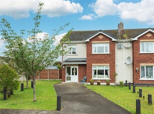 65 Hopkins Haven, Monasterevin, Co.Kildare, Monasterevin, Kildare