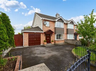 7 Slan Duff View, Kentstown, Meath