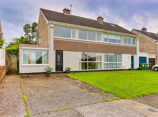 80 Lakelands Close, Stillorgan, Co. Dublin