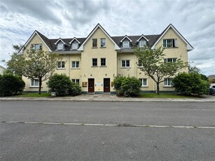 Apartment 12A, The Birches, Kilnacourt Woods, Portarlington, Co. Laois