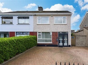 19 Rivervalley Grove, Swords, County Dublin