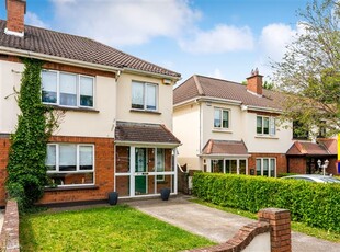 6 Wood Dale Green, Ballycullen, Dublin 24