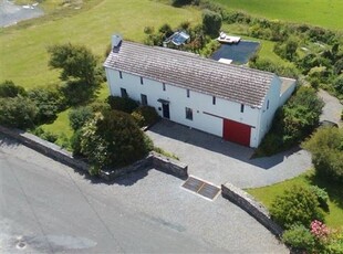 The Doolin Longhouse, Ballyvoe, Doolin, County Clare