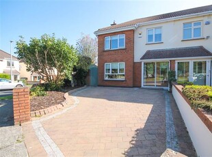 1 Wood Dale Grove, Ballycullen, Dublin 24