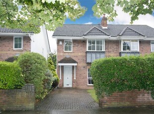 133 The Maples, Clonskeagh, Dublin 14