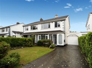 138 Glenvara Park, Knocklyon, Dublin 16