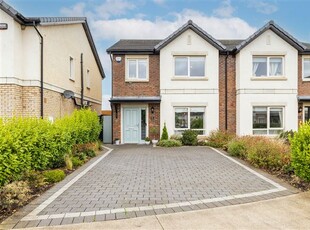 14 Rahillion Way, Donabate, Co. Dublin