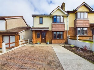 2 Esker Walk, Ardkeen Village, Waterford City, Co. Waterford