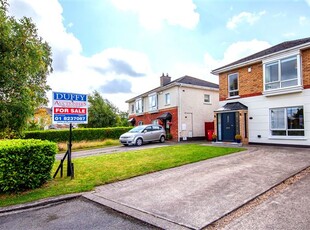 2 Riverwood Copse, Castleknock, Dublin 15