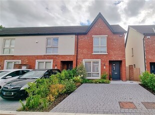 22 Whitethorn Avenue, Naas, Kildare