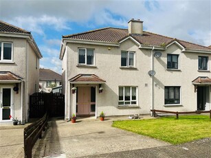 24 Millbrook, Enniscorthy, Co. Wexford , Enniscorthy, Wexford