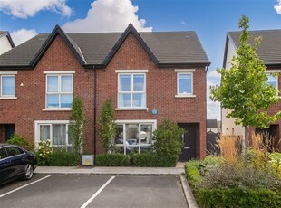 25 Gandon Crescent, Lucan, Co. Dublin