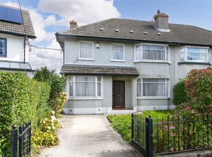 25 Maretimo Gardens East, Blackrock, Co. Dublin