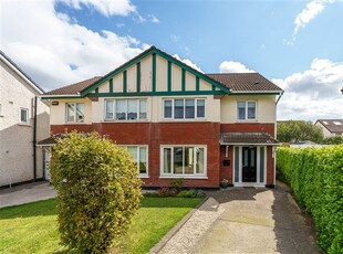 34 Glencairn Walk, The Gallops, Leopardstown, Dublin 18