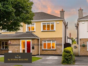 35 Pairc Gleann Trasna, Aylesbury, Dublin 24